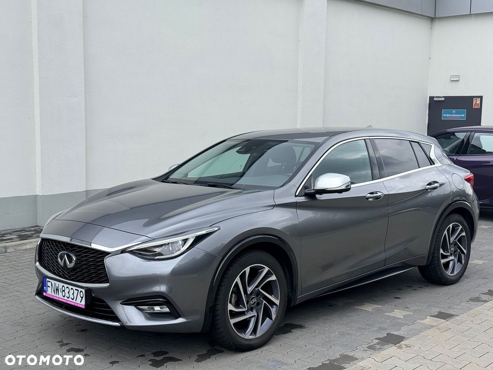 Infiniti Q30 1.5d Business Executive 7DCT - 4