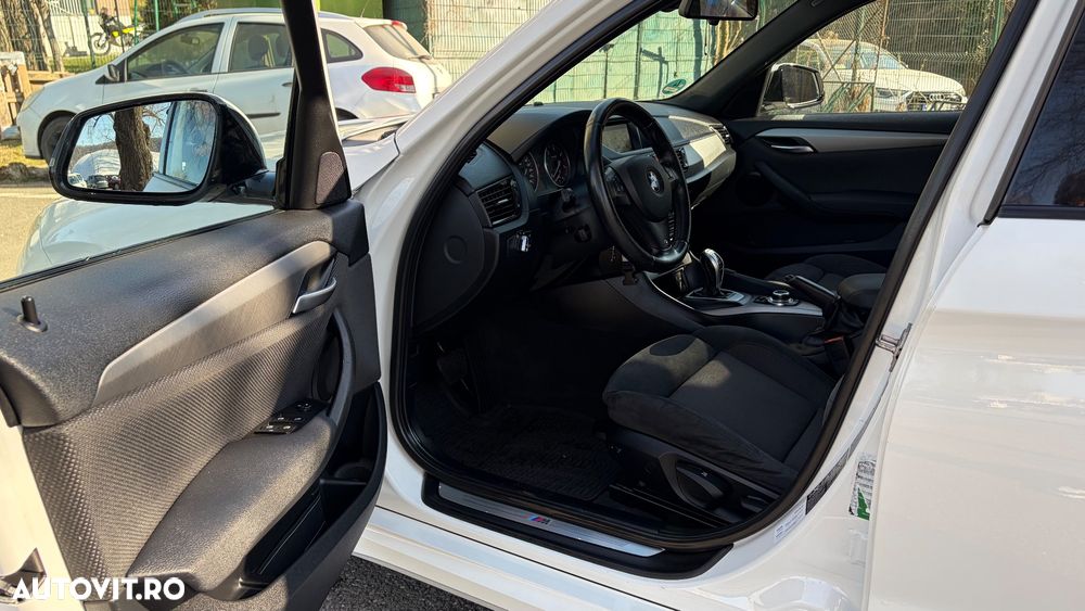 BMW X1 xDrive18d Aut. Sport Line - 5