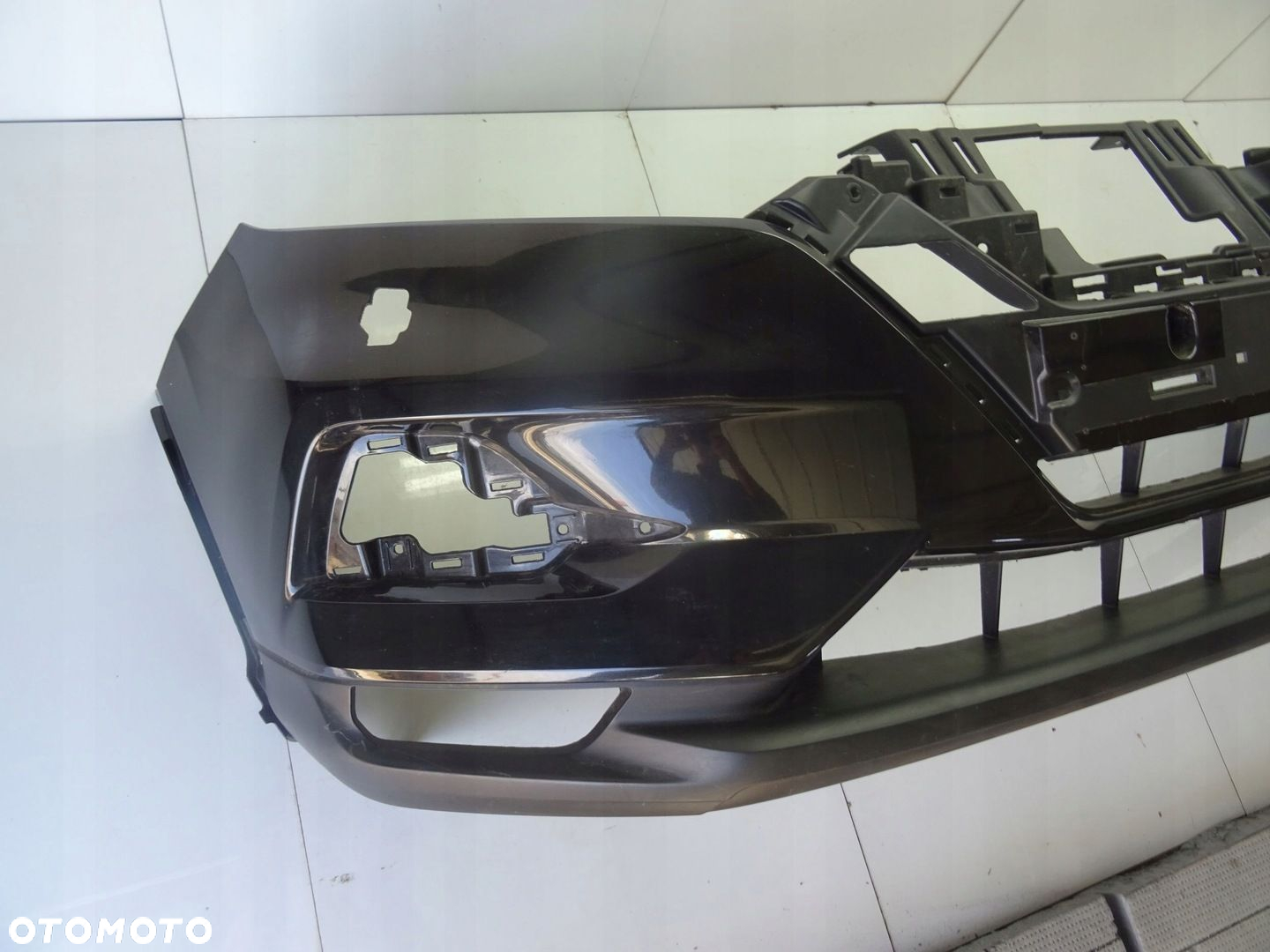 Nissan Qashqai 2017 Zderzak przedni - 2