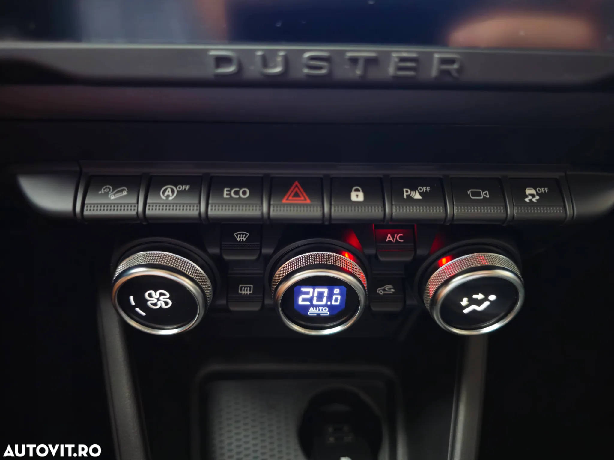 Dacia Duster TCe 150 4X4 Extreme - 25