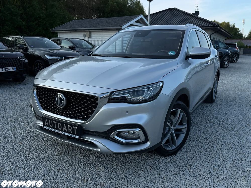 MG EHS PHEV Luxury - 4