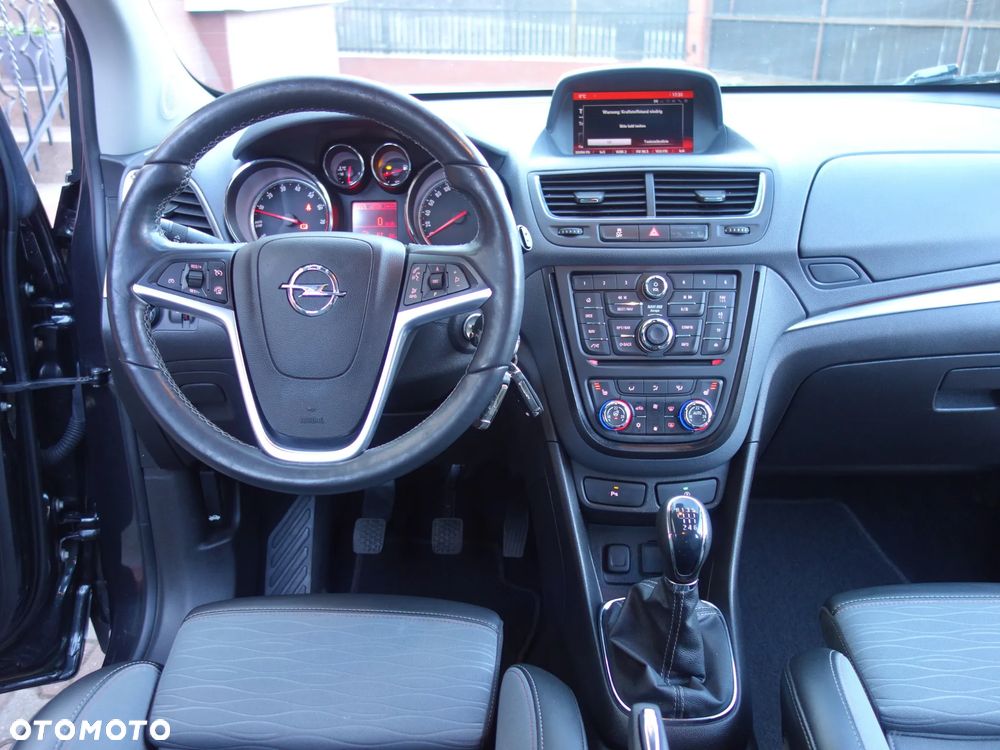 Opel Mokka 1.4 Turbo ecoFLEX Start/Stop Innovation - 24