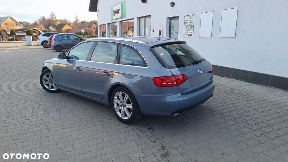 Audi A4 Avant 3.0 TDI DPF quattro Ambiente - 5