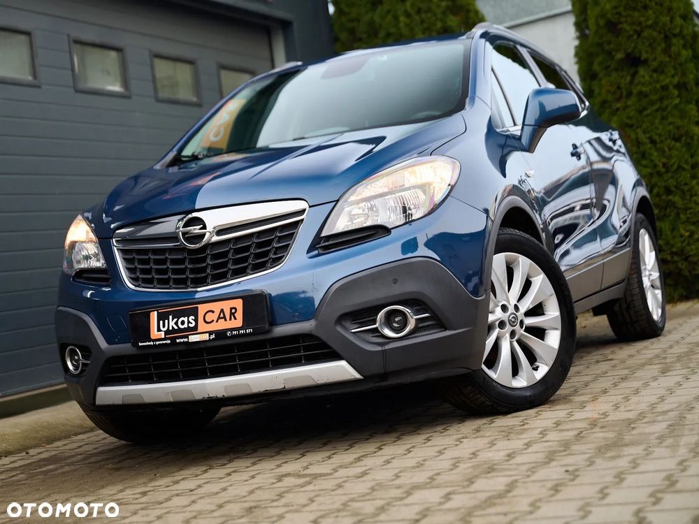Opel Mokka 1.6 CDTI Cosmo S&S - 1