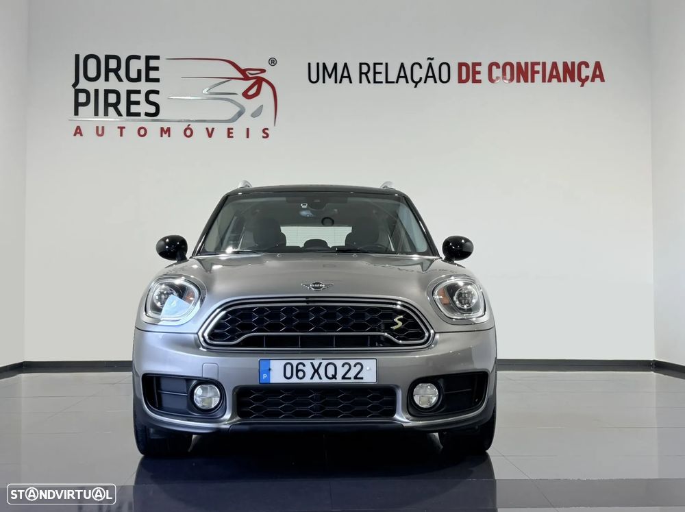 MINI Countryman Cooper SE ALL4 Auto - 11