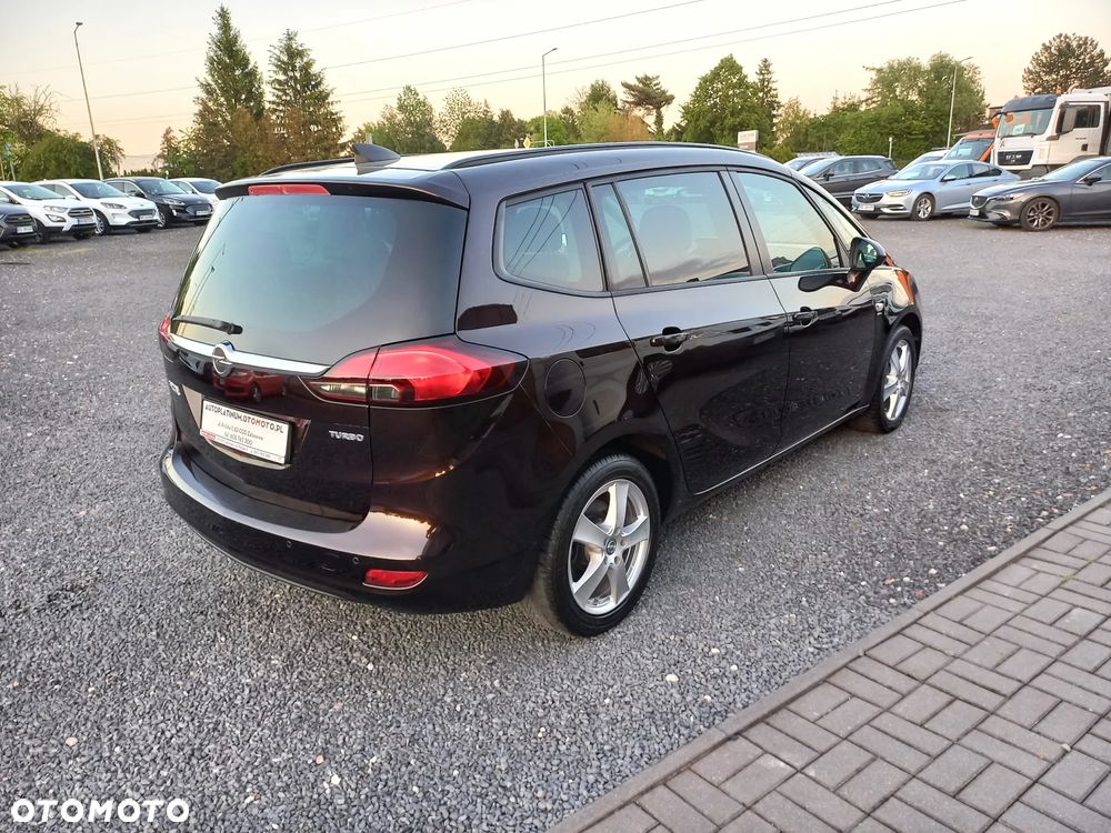 Opel Zafira - 6
