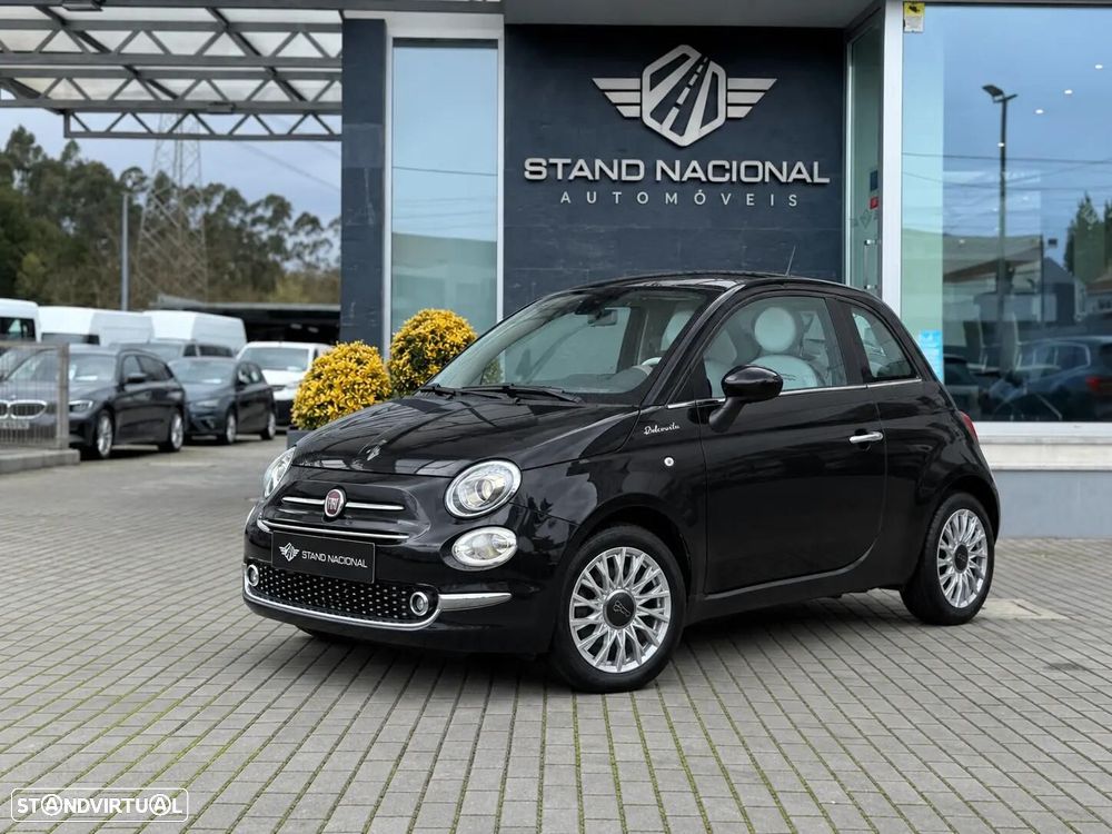 Fiat 500 1.0 Hybrid Dolcevita - 2