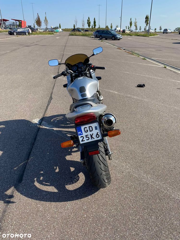 Honda Hornet - 5
