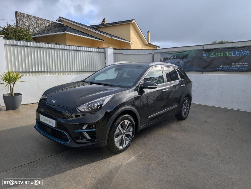 Kia e-Niro 64kWh - 2