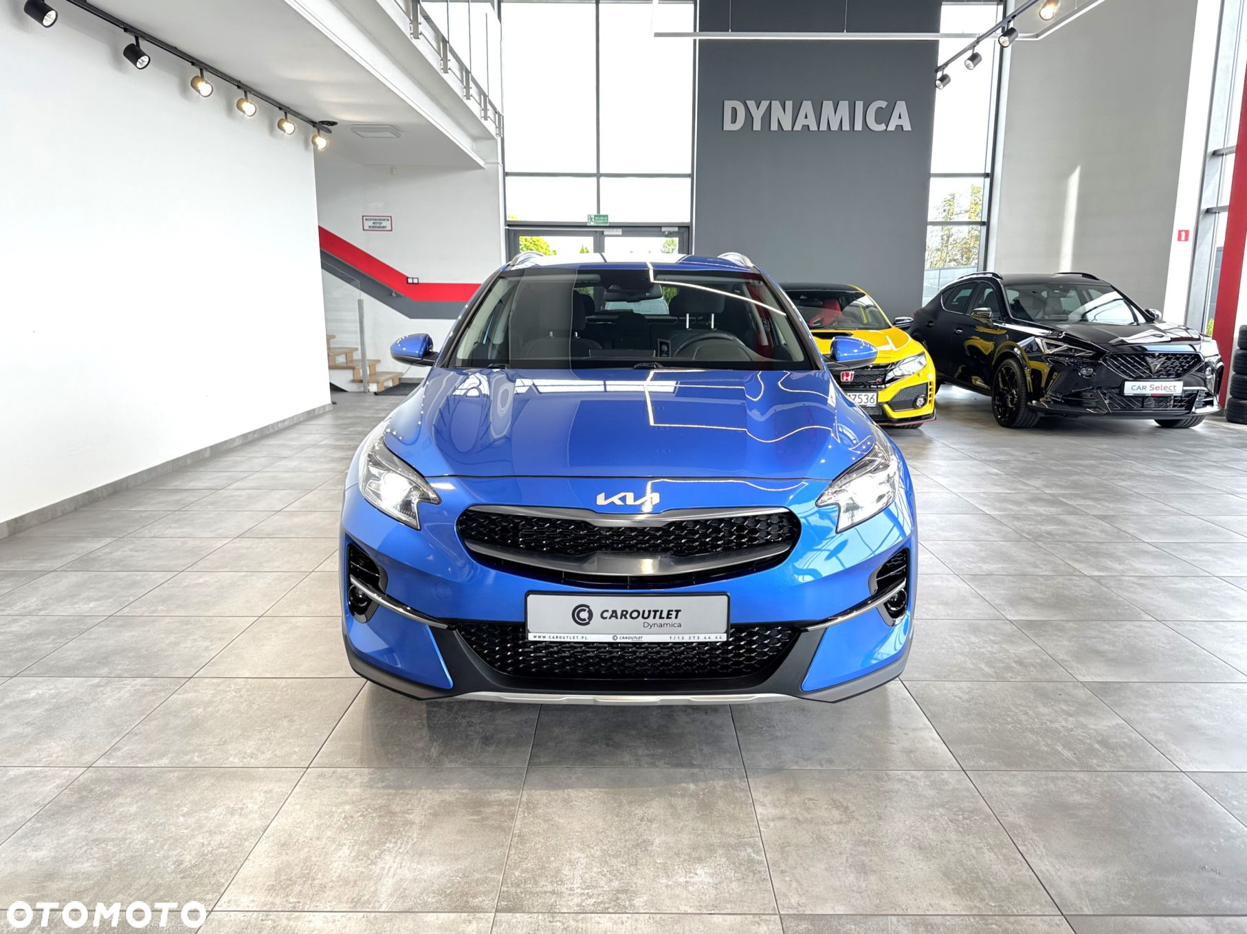 Kia XCeed - 4