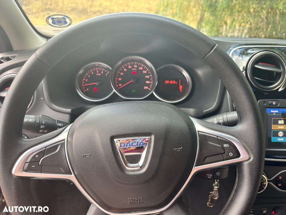 Dacia Logan 0.9 TCe SL Techroad - 7