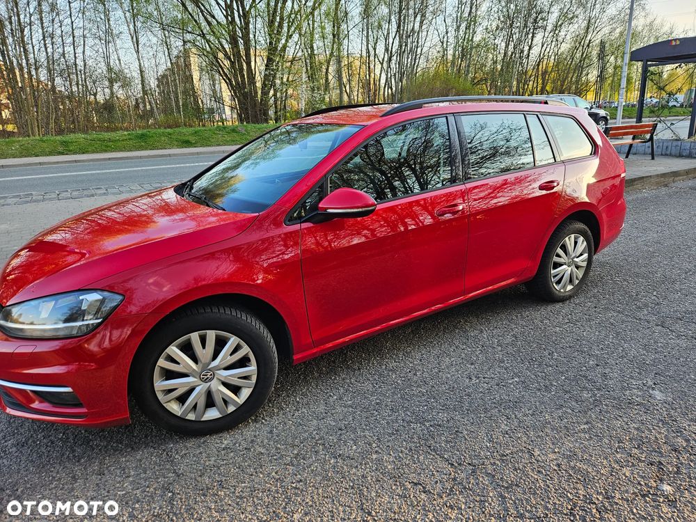 Volkswagen Golf 1.6 TDI SCR Trendline - 6