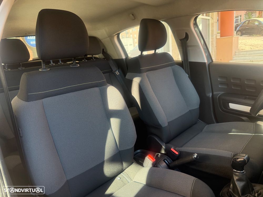 Citroën C3 1.6 BlueHDi Exclusive - 33