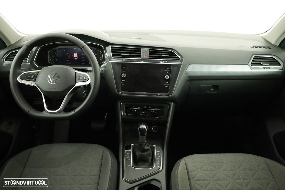VW Tiguan 1.5 TSI Life DSG - 8