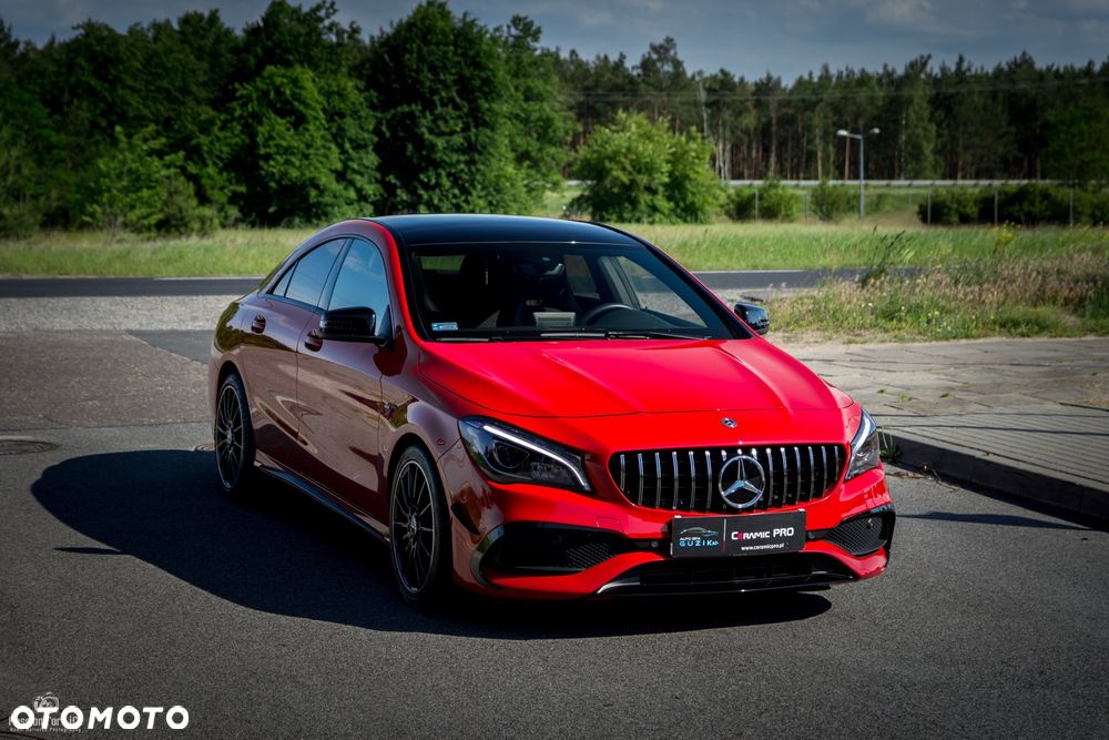 Mercedes-Benz CLA 250 4Matic 7G-DCT AMG Line - 1