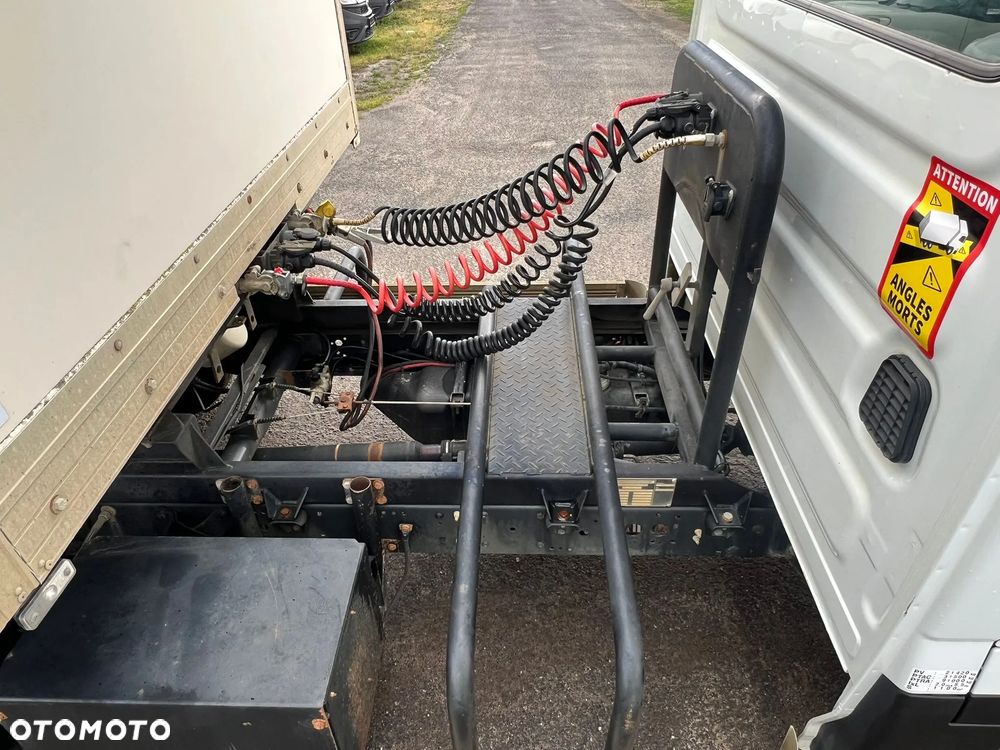Iveco Daily 35C18 BE-Truck Hi-Matic (561) - 16