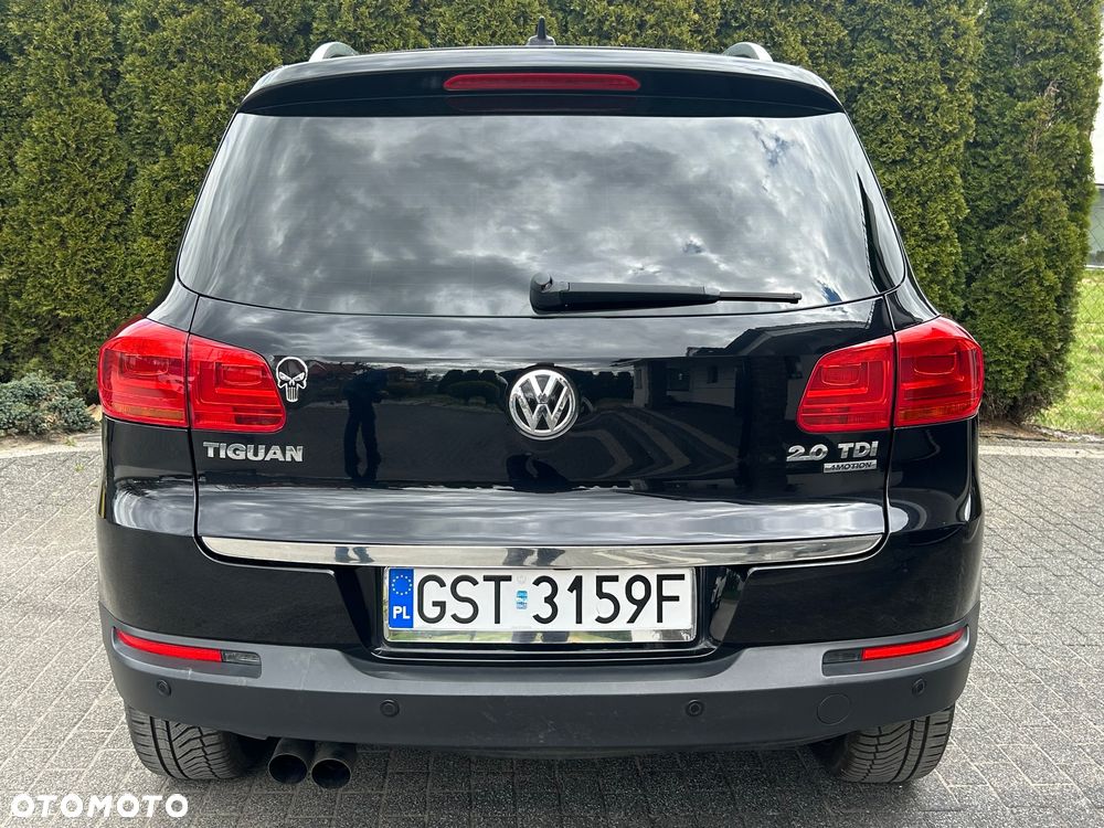 Volkswagen Tiguan 2.0 TDI DPF 4Motion DSG Exclusive - 19