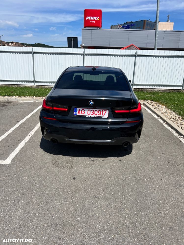 BMW Seria 3 320d Aut. Edition M Sport Shadow - 6
