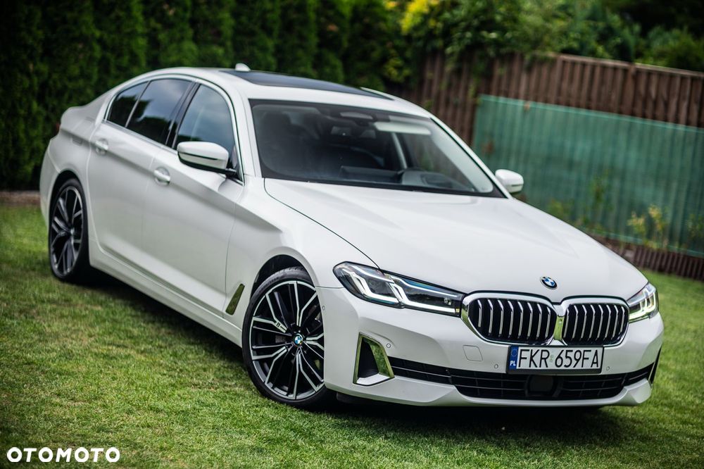 BMW Seria 5 520d xDrive Sport Line - 37