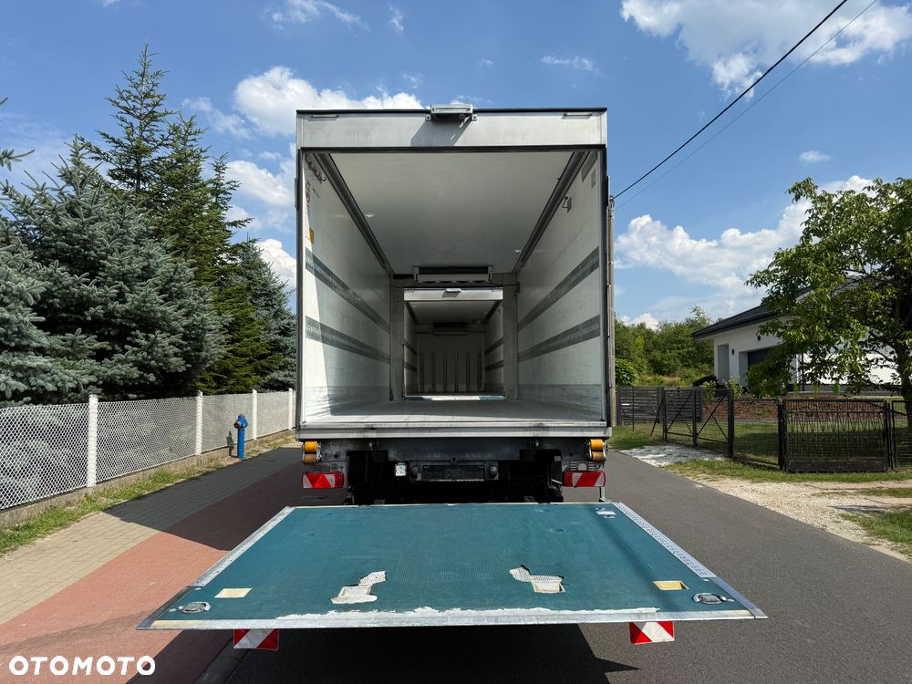 Mercedes-Benz Actros 2540 - 13