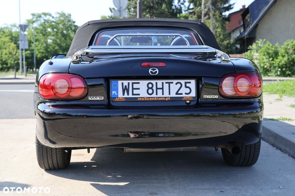 Mazda MX-5 1.8 16V - 5