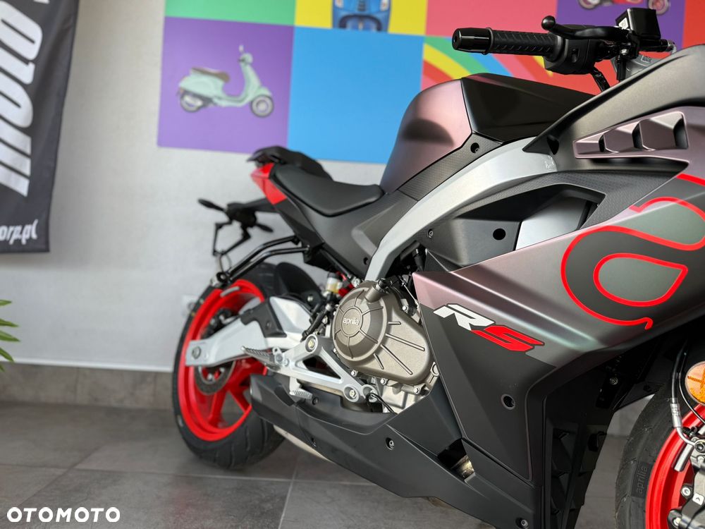 Aprilia RS - 3