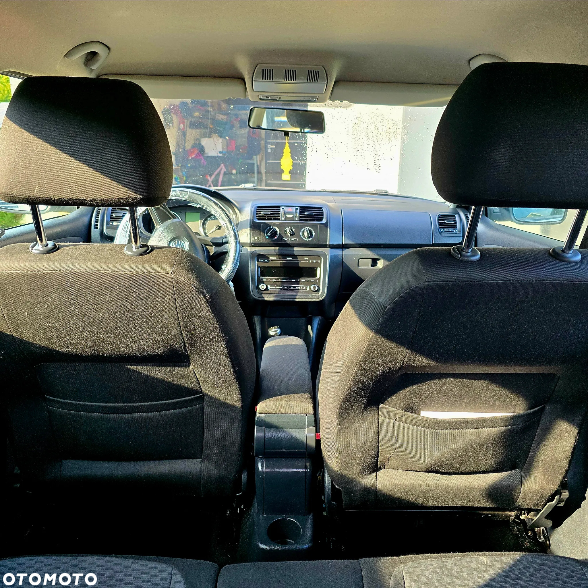Skoda Fabia 1.2 TDI DPF Greenline - 5