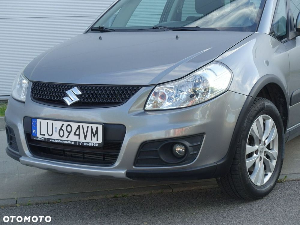 Suzuki SX4 1.6 VVT 4x4 Comfort - 3