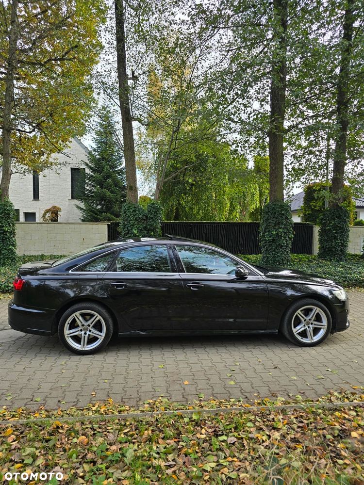 Audi A6 Limousine 2.0 TDI ultra S tronic - 12