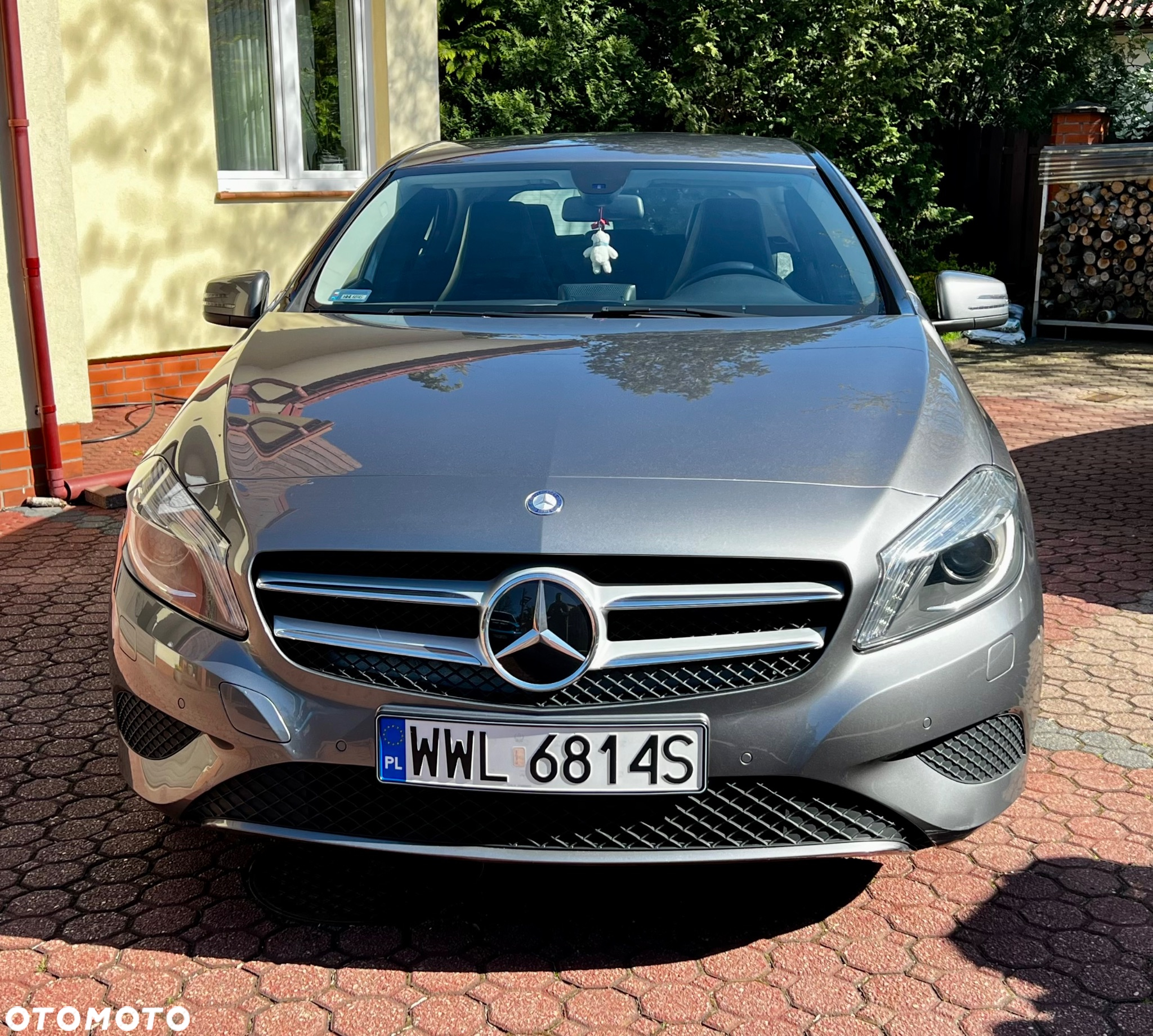 Mercedes-Benz Klasa A 180 CDI - 8