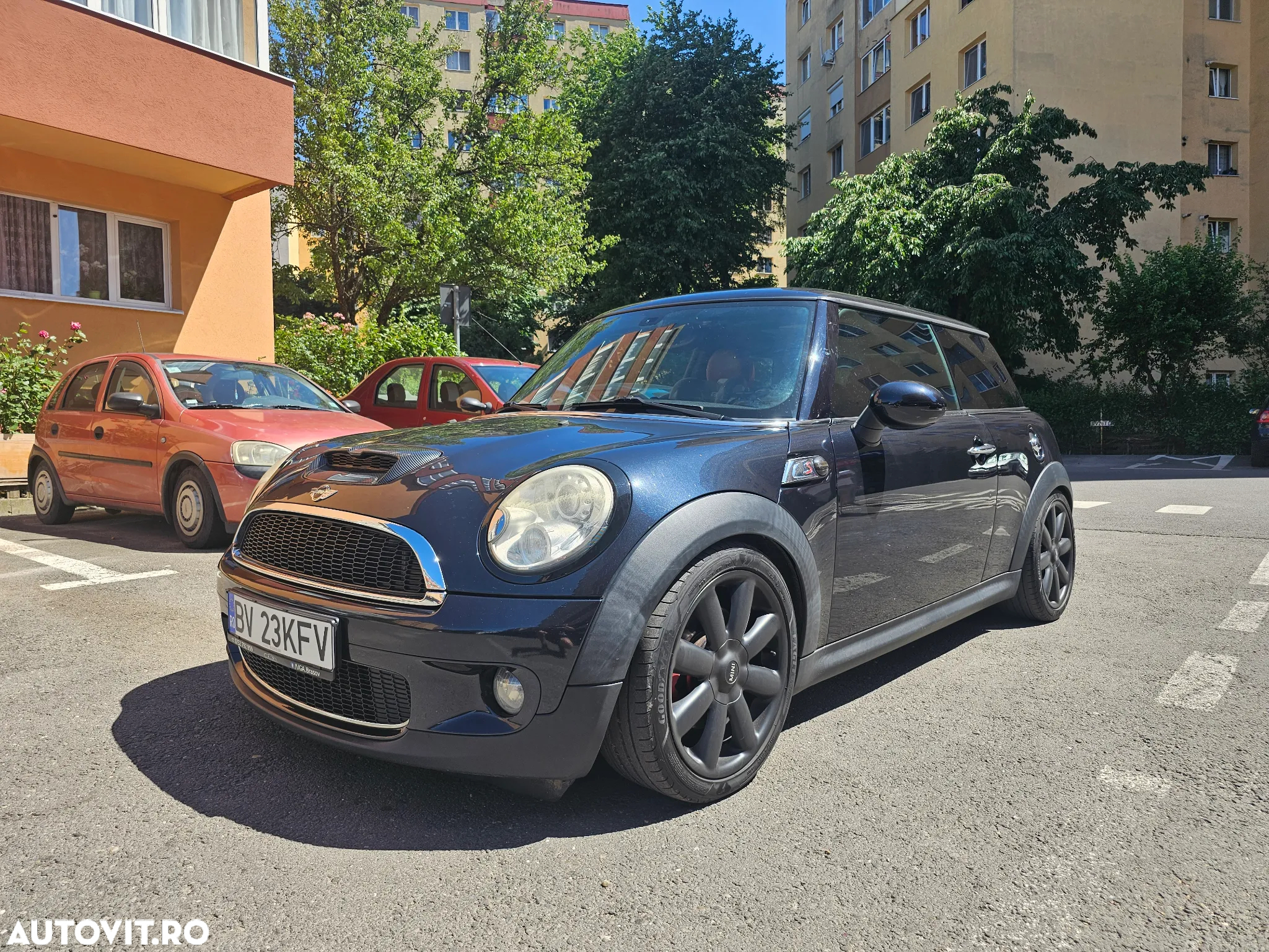 Mini Cooper S - 6