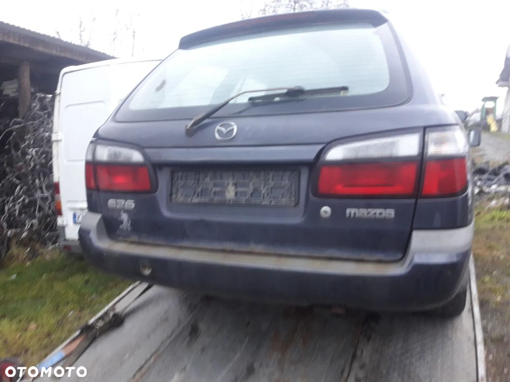 Mazda 626 97-02 2.0 ditd Komputer Sterownik RF2A - 5