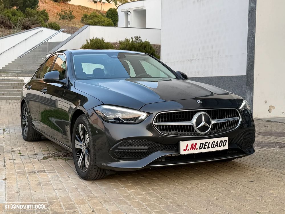 Mercedes-Benz C 220 d Avantgarde - 3
