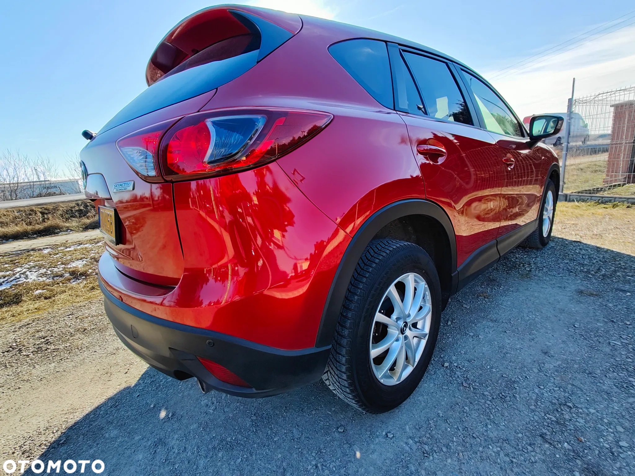 Mazda CX-5 2.0 Skymotion AWD - 31
