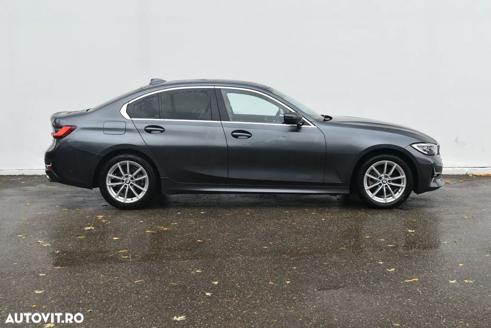 BMW Seria 3 320d xDrive AT Luxury Line - 6