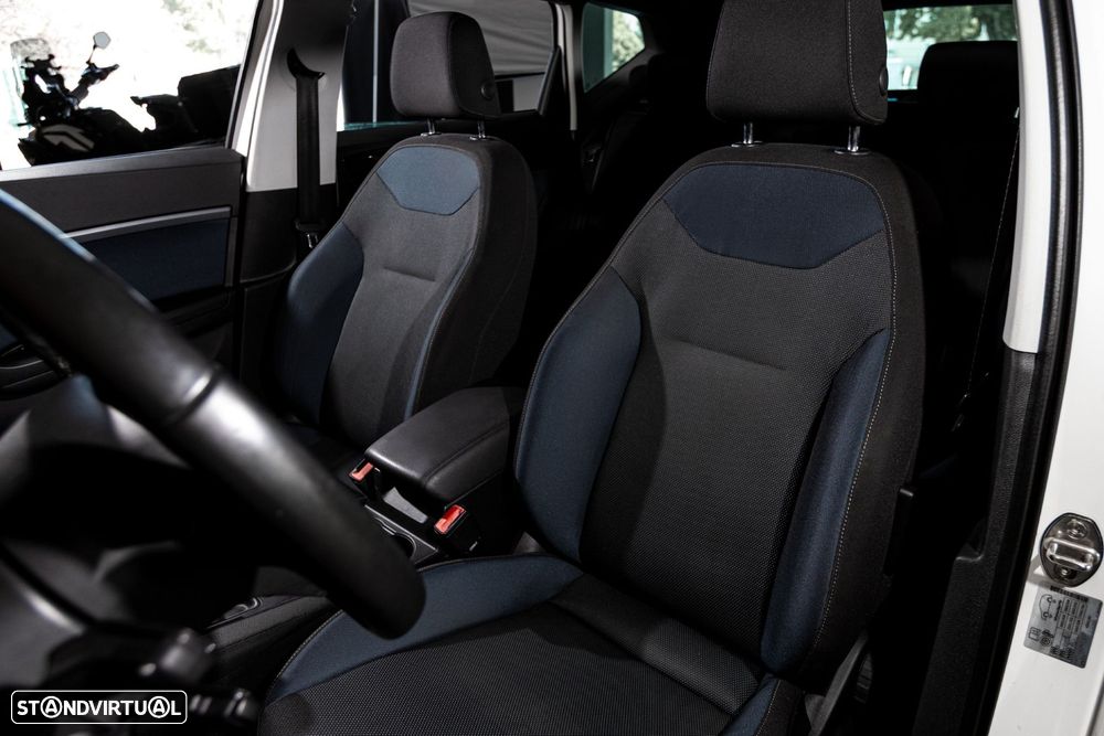 SEAT Ateca 1.6 TDI Ecomotive Reference - 22