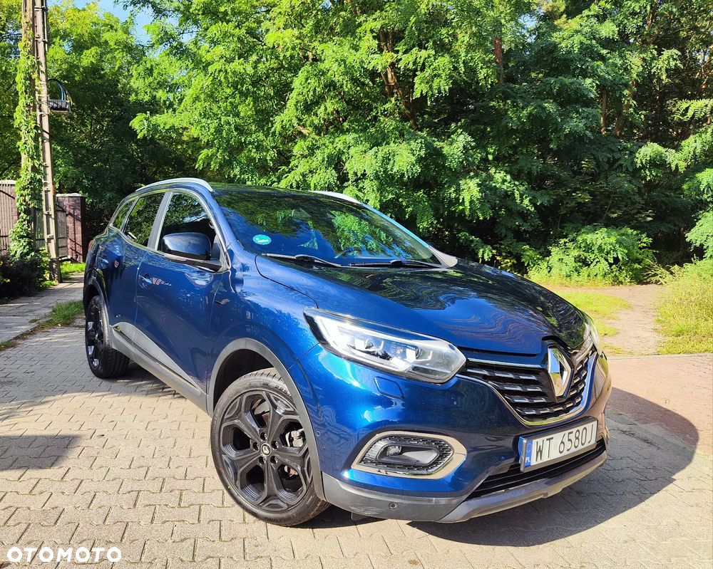 Renault Kadjar 1.3 TCe FAP Black Edition EDC - 6