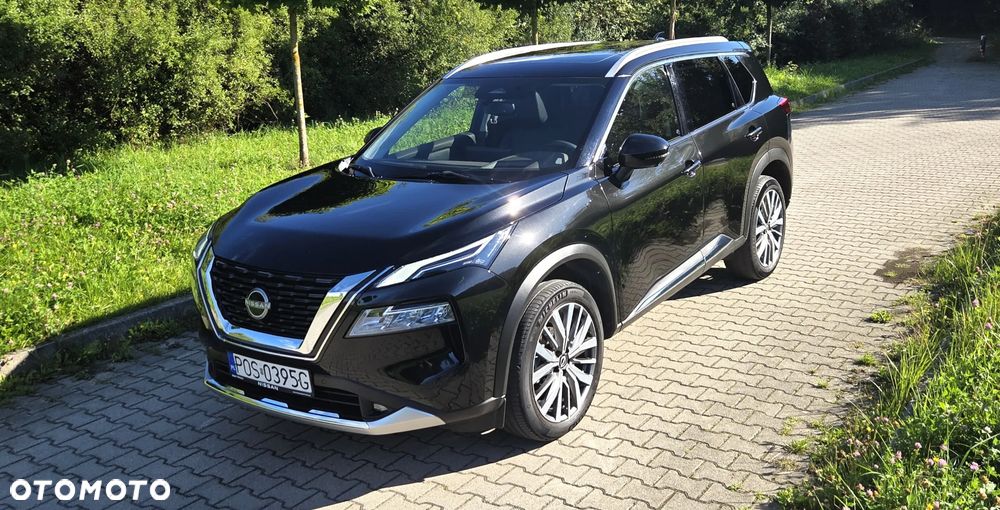 Nissan X-Trail 1.5 VC-T MHEV Tekna 2WD Xtronic - 12