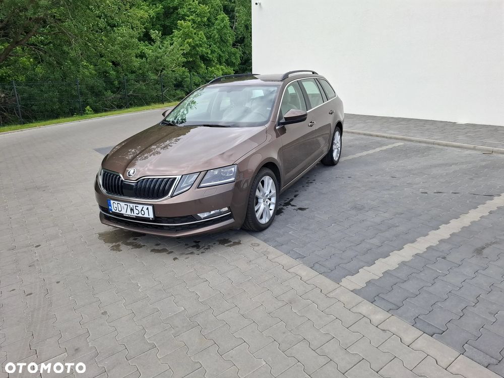 Skoda Octavia 1.6 TDI Ambition DSG - 13