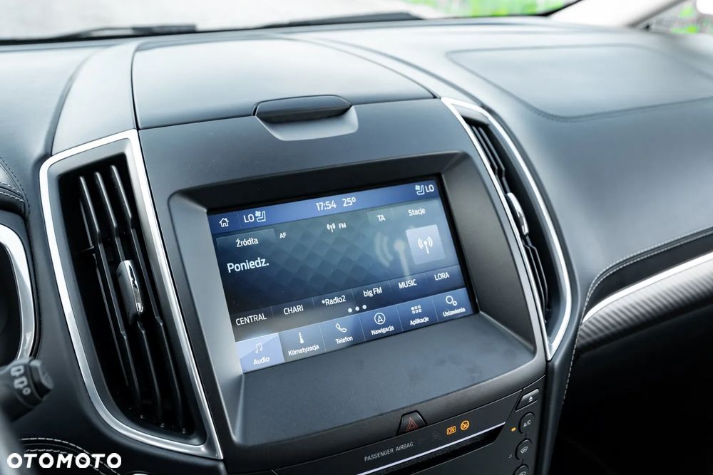 Ford S-Max 2.0 TDCi 4WD Vignale PowerShift - 34
