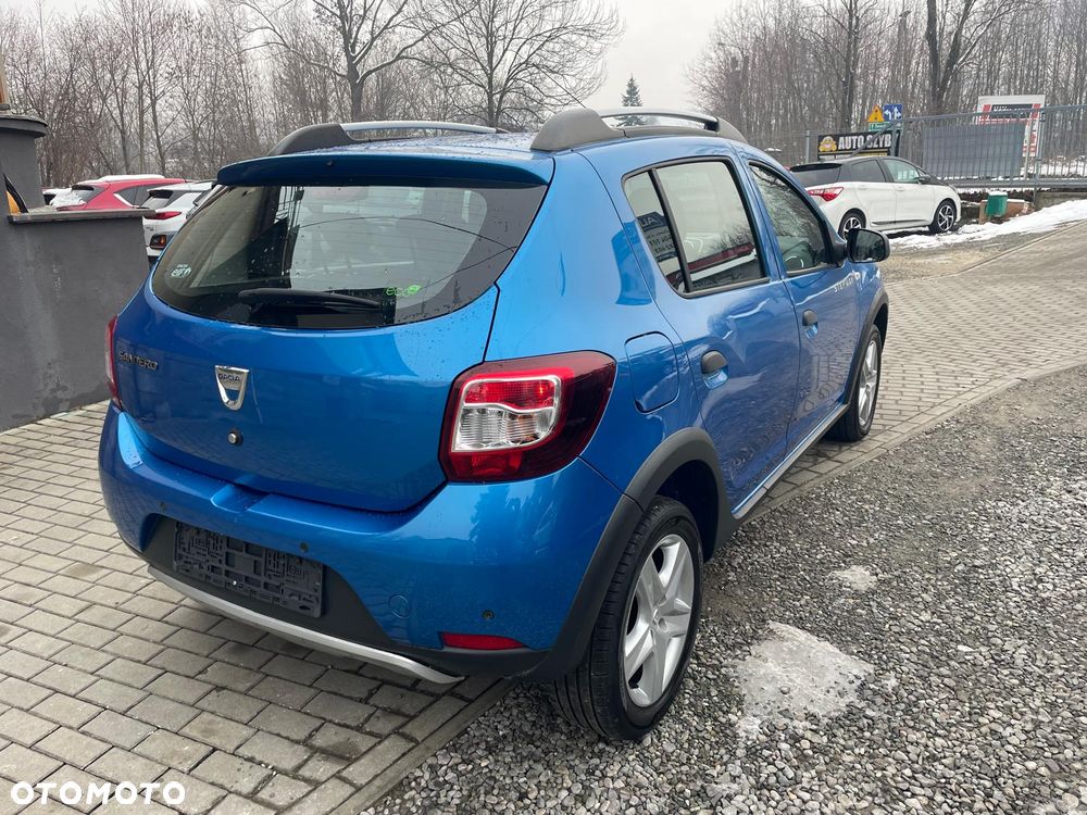 Dacia Sandero Stepway TCe 90 Prestige - 9