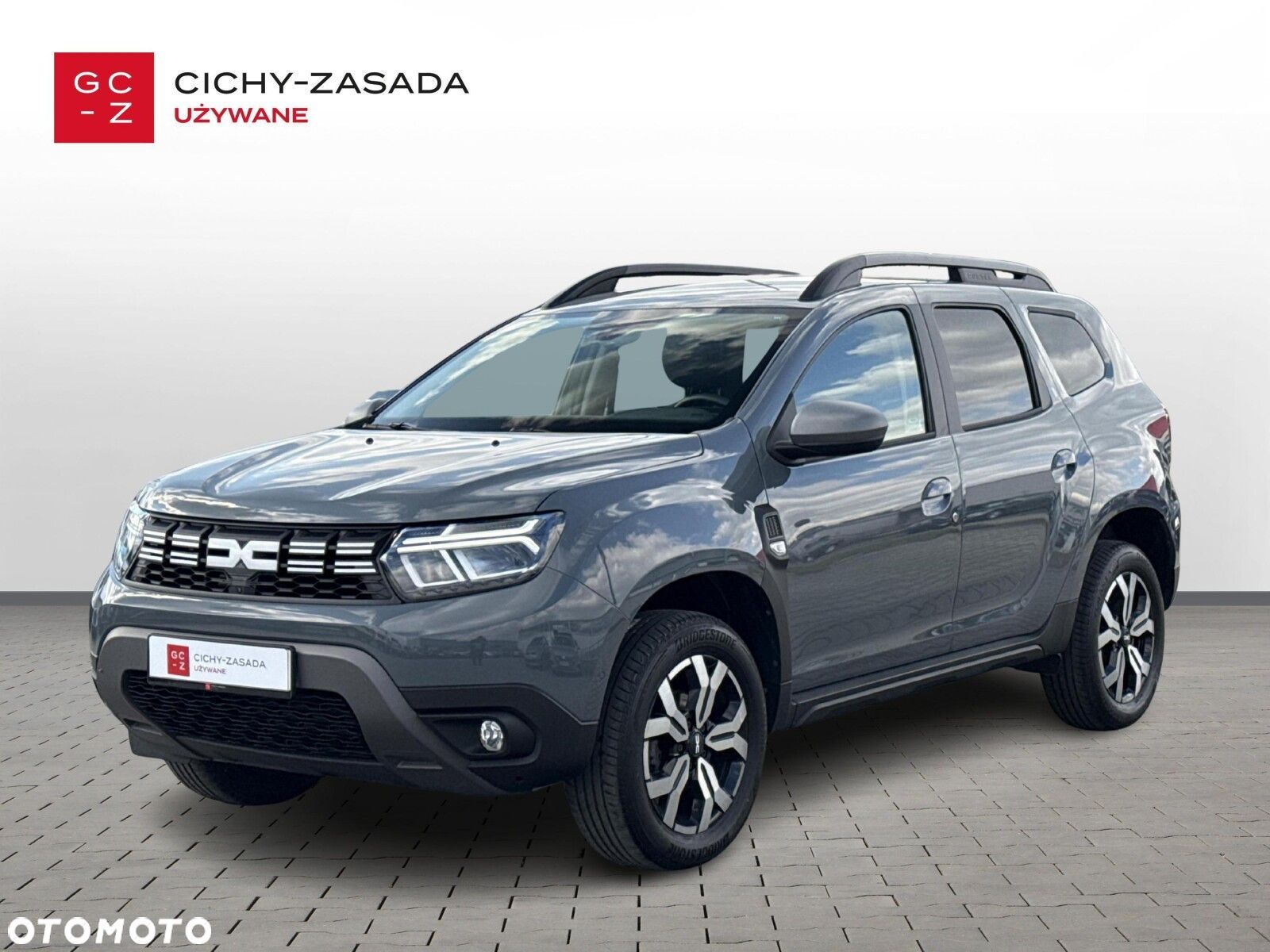 Dacia Duster 1.0 TCe Journey - 1
