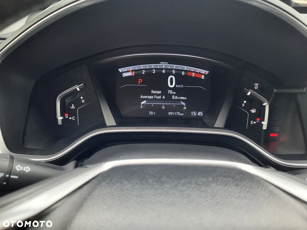 Honda CR-V 1.5T 4WD CVT Executive - 14
