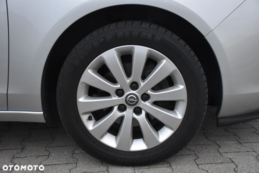 Opel Zafira Tourer 1.4 Turbo Innovation - 13