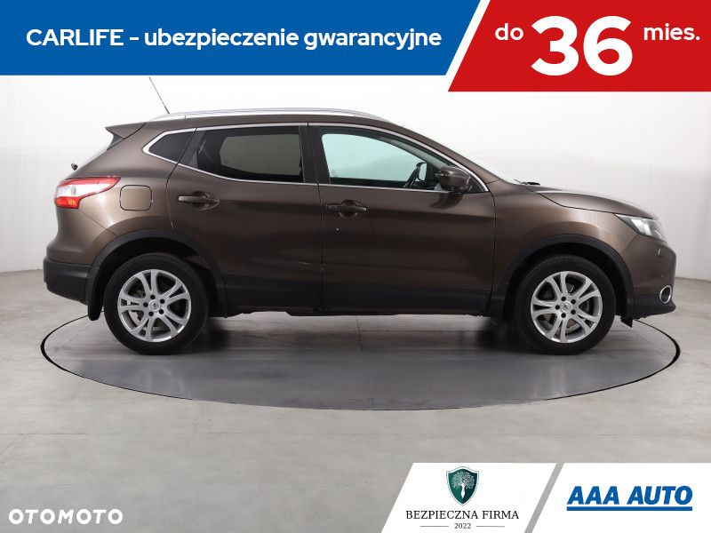 Nissan Qashqai - 7