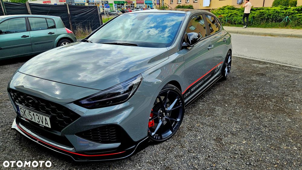 Hyundai i30 N 2.0 T-GDI Performance DCT - 6