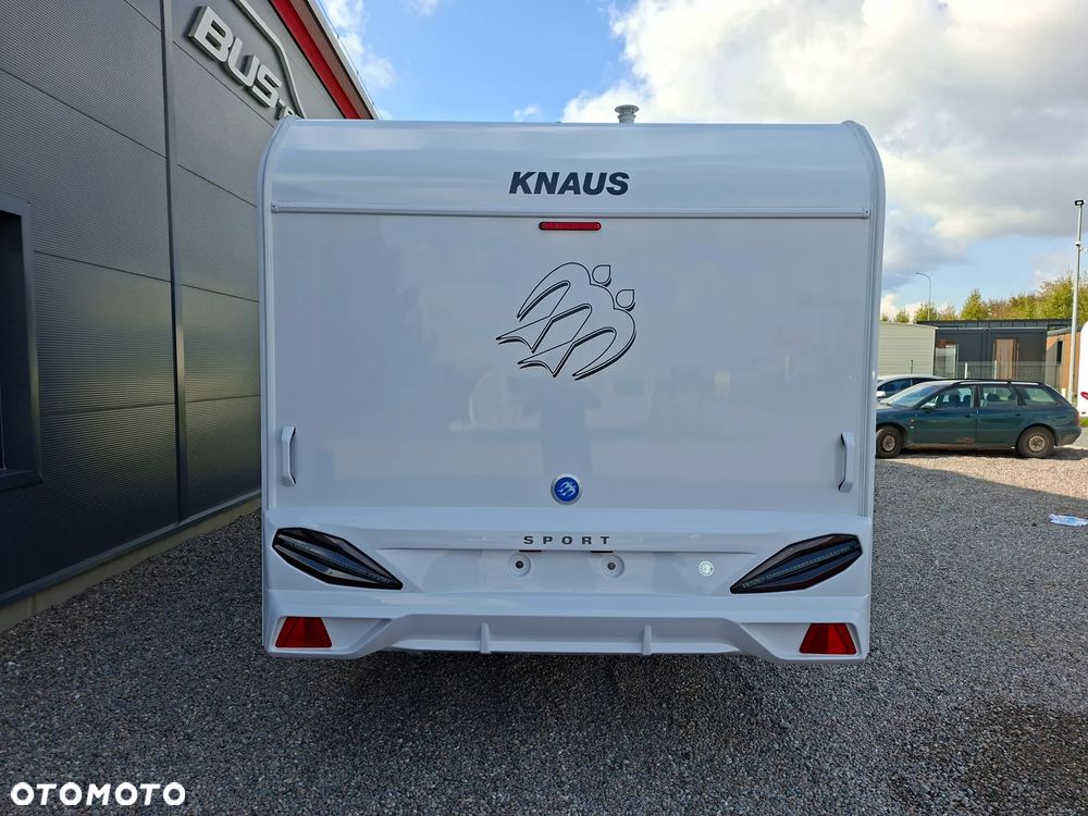 KNAUS SPORT 500 KD  2025 - gotowa do odbioru - 4