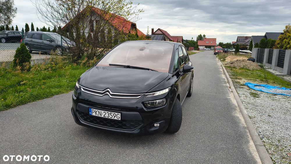 Citroën C4 Picasso 1.6 e-HDi Intensive - 2