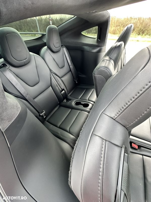 Tesla Model X Maximale Reichweite - 9