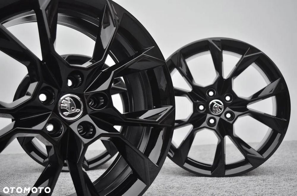 Felgi 7,5x19 5x112 Skoda Octavia Kodiaq Karoq Scout Superb Yeti - 11